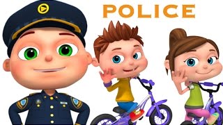 Zool Babies Police And Thief Episode  Part 2  Cartoon Animation For Children Videogyan Kids Shows [upl. by Annij]