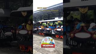 Vrindavan Amusement park Chakur Book now trending shorts viralvideo [upl. by Petronille]