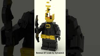 𝙱𝙰𝚃𝙼𝙰𝙽  𝚃𝚑𝚎 𝙳𝚊𝚛𝚔 𝙺𝚗𝚒𝚐𝚑𝚝 batman day 2024 lego minifigure legobatman legoshorts [upl. by Yenhpad]