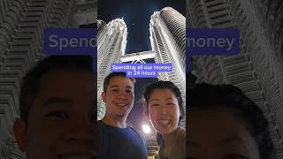 How to spend all your money in 24 hours kualalumpur malaysiatravel [upl. by Rora732]