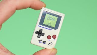 The NEW GameBoy Mini [upl. by Eillat]