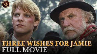 Three Wishes for Jamie  Full Movie  Cinema Quest [upl. by Gyasi]