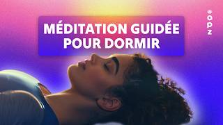 Méditation de 10 minutes pour trouver le sommeil [upl. by Arivle877]