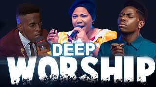 Deep Worship Songs That Will Make You time with holy spirit [upl. by Asirehc133]