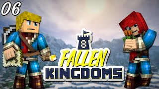 FALLEN KINGDOMS 8  Partie 6 [upl. by Nomolas]