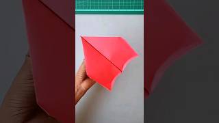 How to fold a world record paper returnable boomerang shorts [upl. by Nnaeus550]