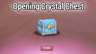 Opening 1 Crystal Chest  Stick War Legacy [upl. by Ysnap]