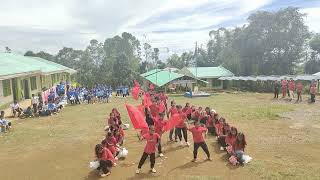 INTRAMURALS CHEERDANCE  RED PHOENIX TEAM  CHAMPION [upl. by Dowling696]