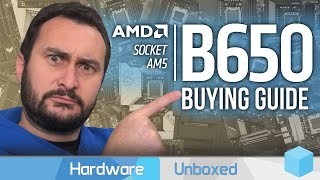 Zen 5 Ready AMD B650 Buying Guide Top 5 Best B650 Boards [upl. by Aiouqahs]