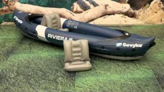 Sevylor Kayak Riviera by Timesport24it [upl. by Hough]