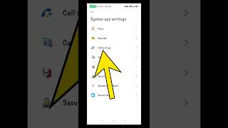 how to enable flash when ringing in Redmi  incoming call setting  flash to notify incoming calls [upl. by Rebna]