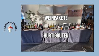 Hurtigruten Weinpakete und Preise 524 [upl. by Berliner]