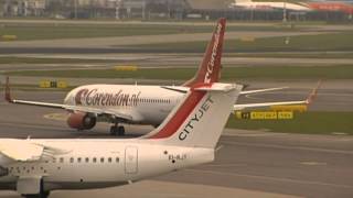 5 maart 2014 ontwikkeling Lelystad Airport niet langer nodig [upl. by Calabresi]