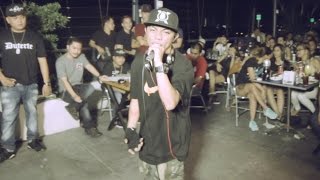 Bahay Katay  J Nick  Rap Song Competition  Giniling Festival Pt 2 [upl. by Harleigh]