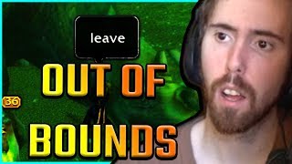 Asmongold Reacts to quotAxes Mounts and Out of Bounds  World of Warcraft Classic 160quot [upl. by Troc]