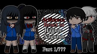 Arifureta Hajimes Classmates react to him  Part 1 [upl. by Rufina]