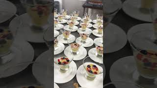 350 Italian dessert to blow your mind zabaglione with vaniglia gelato [upl. by Vanhomrigh]