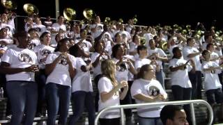 Golden Regiment Stands Music 2013 1 [upl. by Gerry]