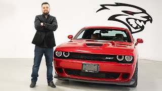 Dodge Challenger SRT Review Interior Exterior and More [upl. by Doersten]