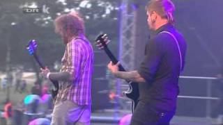 Mastodon  Blood and Thunder Live Roskilde Festival 2011 Pro Shot [upl. by Alin]