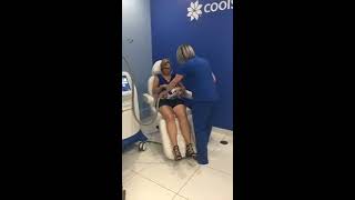 CoolSculpting Demo [upl. by Sholes]