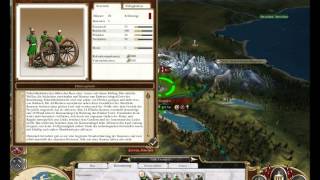 Lets Play Empire Total War Osmanisches Reich Große Kampagne Part 7 [upl. by Nirihs336]