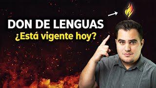 ¿Están vigentes los dones hoy en día ¿Y el de lenguas y profecía [upl. by Atinhoj]