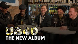 UB40 on UB45  The New Album [upl. by Dutchman]