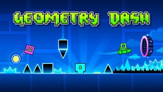 In how many attempts i can complete “Poltergeist” Level in geometry dash [upl. by Pfister613]