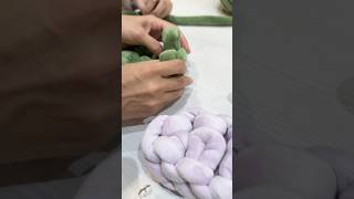 布能布玩 手工🥰編織提袋體驗課程 knit taiwan bag diy course explore try fun learn teach class homemade [upl. by Ingraham244]