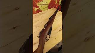 Mosin Nagant M44 762x54r Overview [upl. by Fafa535]