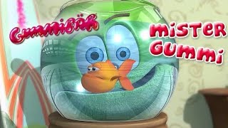 Mister Gummi  Portuguese Version  Ursinho Gummy The Gummy Bear Song [upl. by Kra290]