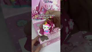 Hello Kitty advent calendar 💖 hellokitty hellokittycore christmas [upl. by Johannes]