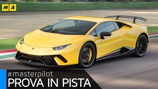 Lamborghini Huracan Performante  La più veloce è lei [upl. by Alby95]