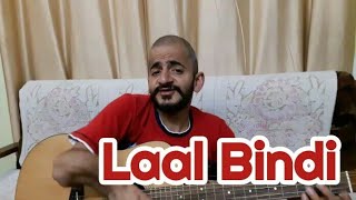 Laal Bindi  Akull  VYRLOrignals  Guitar Cover by Ramanuj Mishra [upl. by Belldame973]