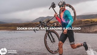 The Rift Gravel Race  Iceland [upl. by Nahshu]