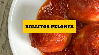 LOS MEJORES BOLLITOS PELONES QUE PROBARÁS 🤤 comidavenezolana easycookpro recetasfaciles [upl. by Eekorehc]