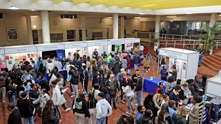 UCT’s Open Day 2024 showcases academic excellence and vibrant campus life [upl. by Nasar]