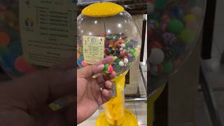 🌈 Colorful bounce ball shortvideo satisfying vendingmachine [upl. by Aicemed]