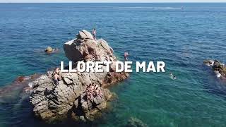 LLORET DE MAR│ZOMER 2024  LETS MAKE IT LEGENDARY [upl. by Akcirederf504]