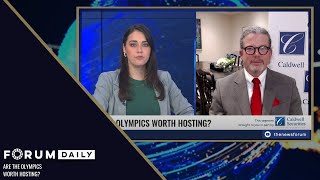 Are the Olympics Worth Hosting [upl. by Heurlin999]