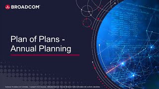 Rally Capacity Planning Plan of Plans Annual Planning [upl. by Payne181]