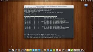 Recuperando HD com testdisk no Linux [upl. by Ludovick]