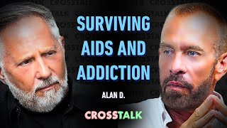 HIV Addiction and Finding Joy  Alan Downs [upl. by Natsyrk]