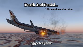 Death and Denial The Story of Egypt Air flight 990 [upl. by Nihahs]