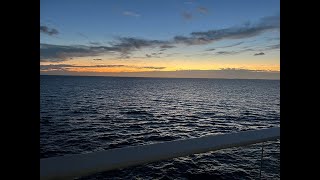 Live Balcony Web CamNassau Sunrise and Port Area [upl. by Sonya564]