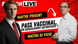 Le Pass Vaccinal  un basculement autoritaire [upl. by Ddarb]