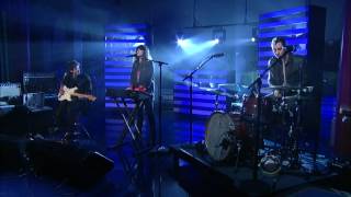 Beach House  Myth on Letterman 51812 [upl. by Llesig]