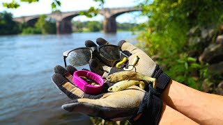 River Treasure Diving Deep Under Bridge Giveaway  Jiggin With Jordan [upl. by Turner]