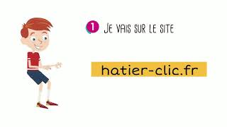 Les miniliens hatierclic 2021  des ressources gratuites en plus dans vos manuels [upl. by Leonor119]